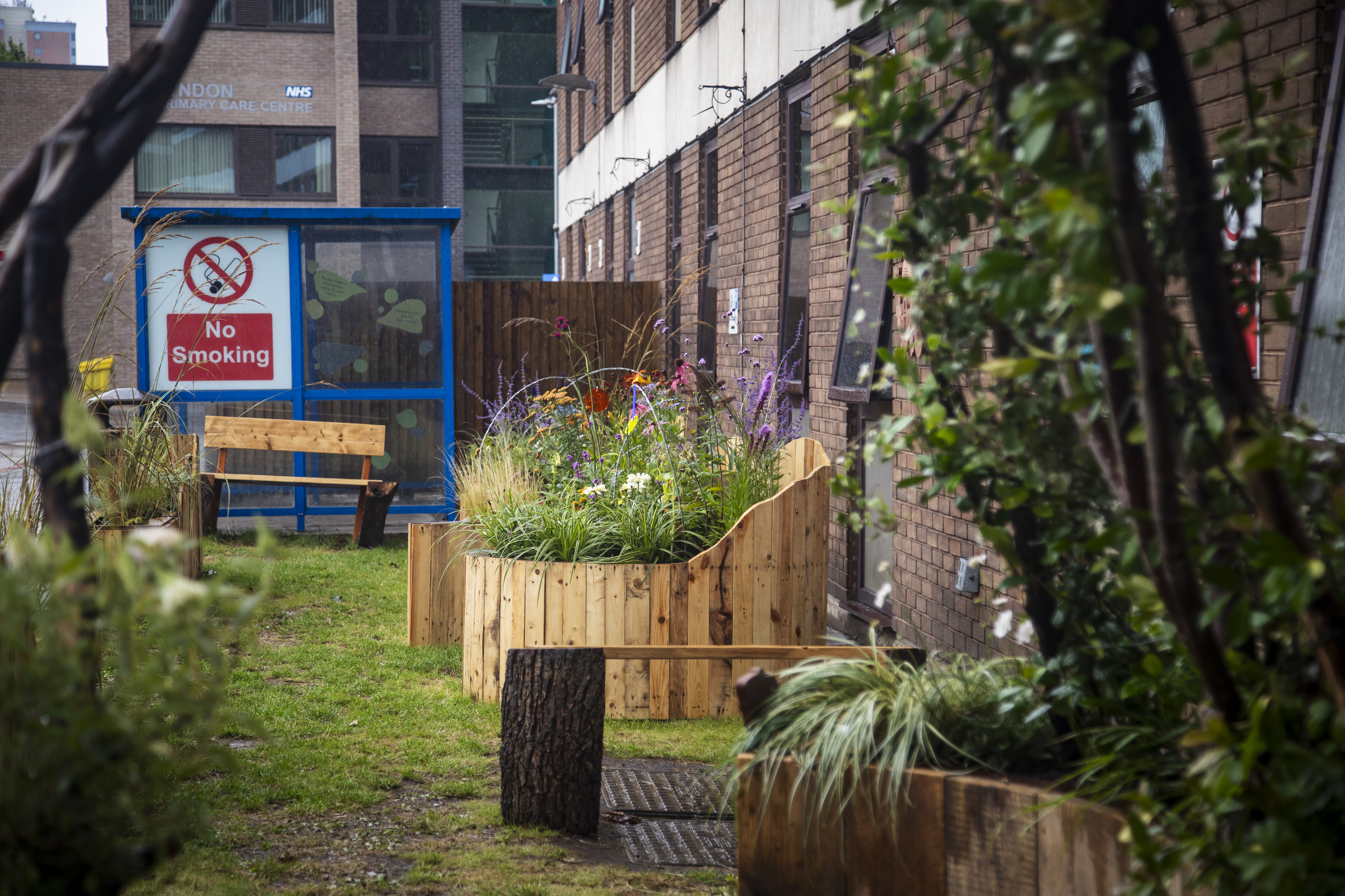 Build Manager – The Commons